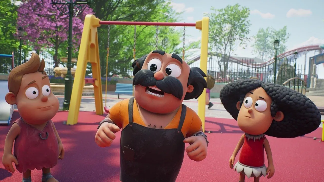 Zatonya: Yeni Dünya backdrop