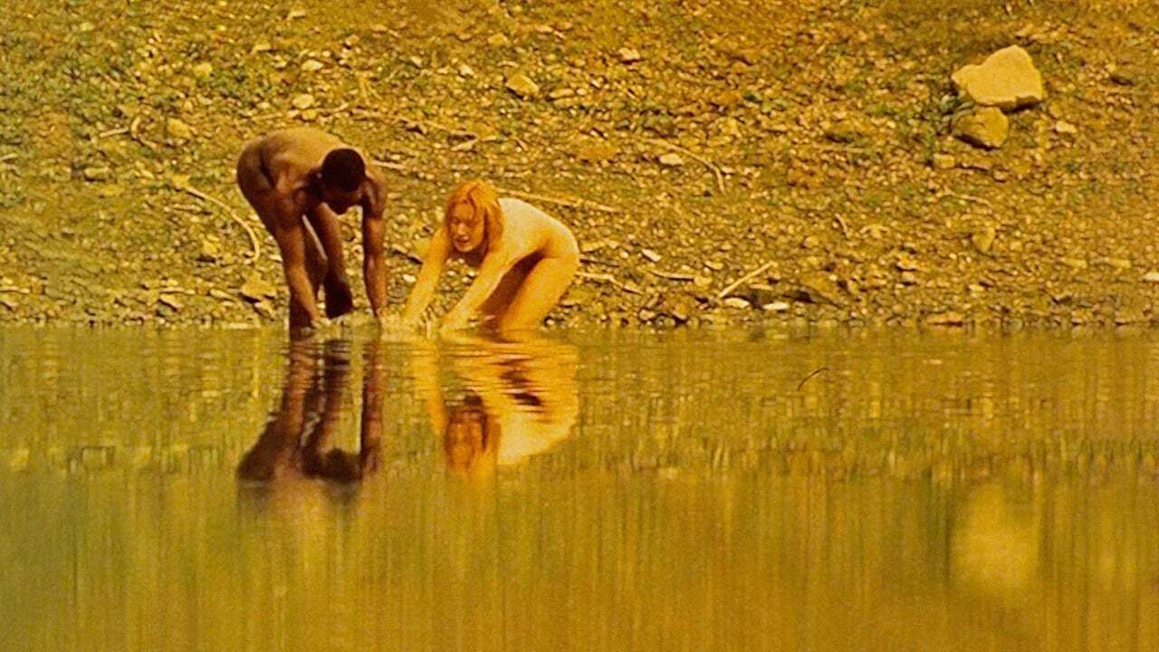 The Loss of Sexual Innocence backdrop