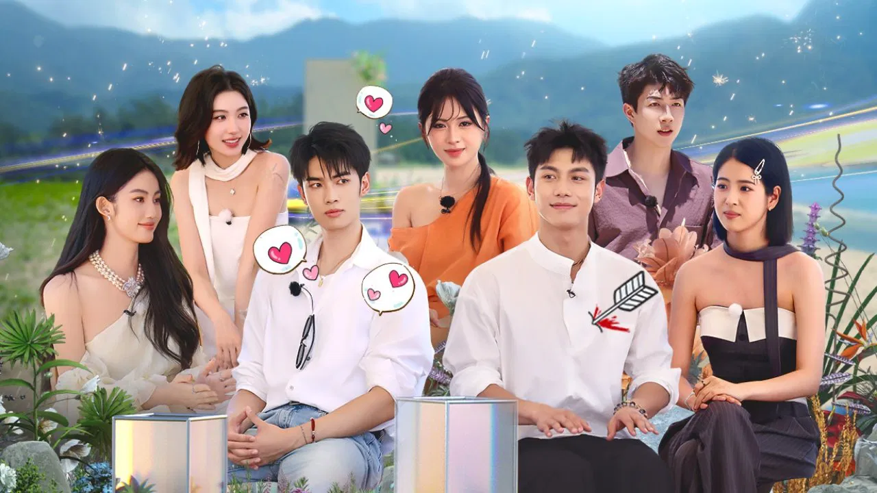 Love Wins All backdrop