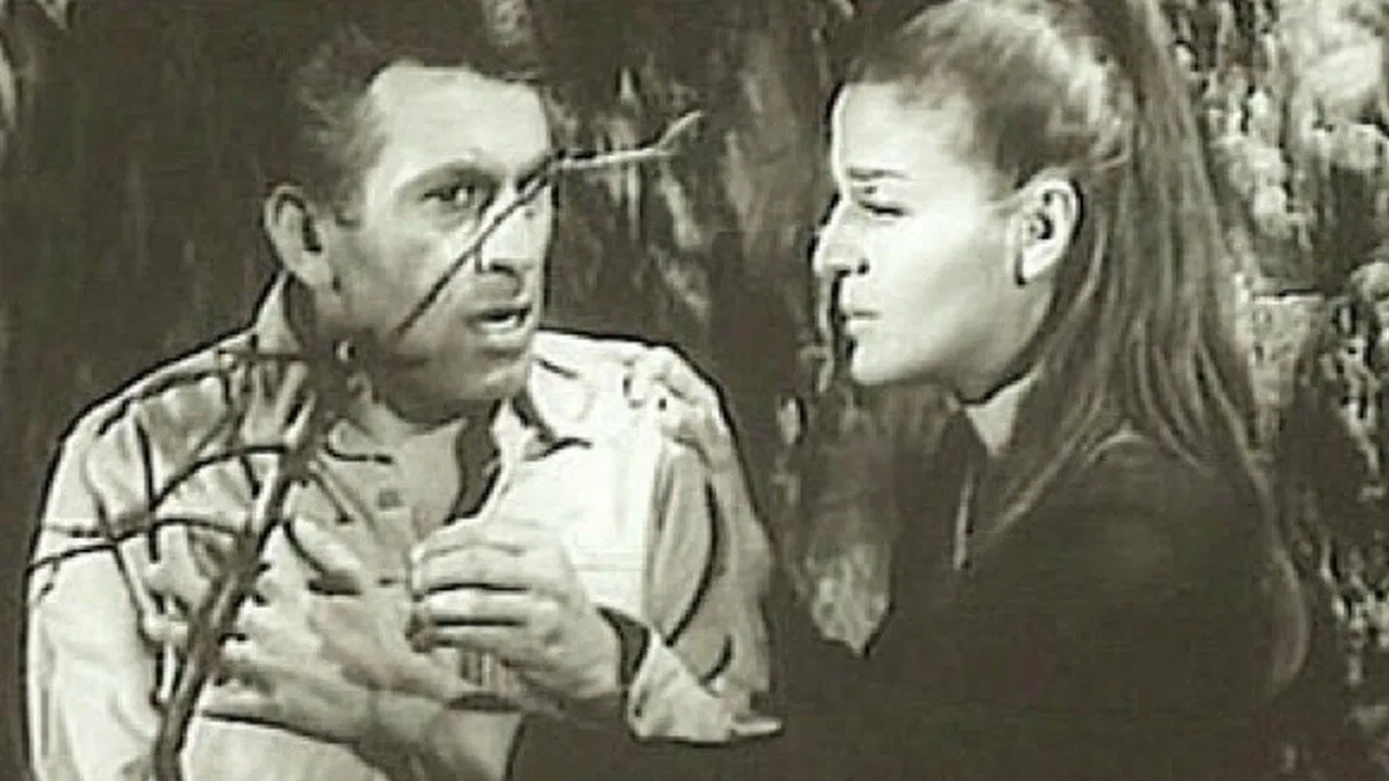 The man who returned from pain backdrop