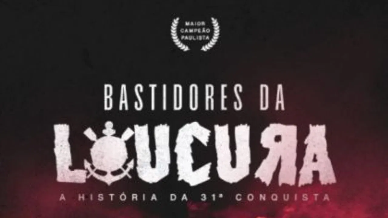 Bastidores da Loucura backdrop