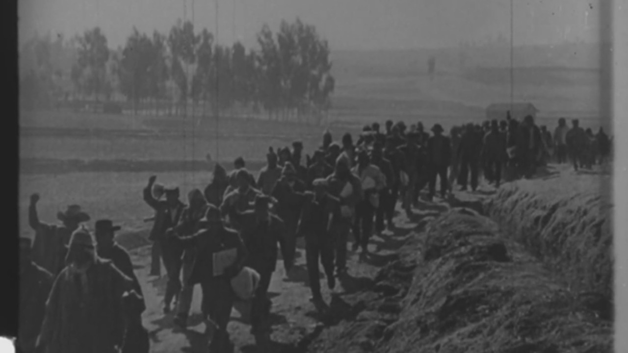 ¿Y después qué? backdrop