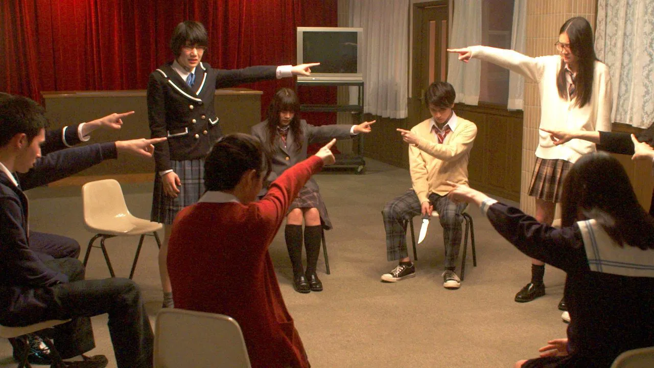 The Werewolf Game: Mad Land backdrop