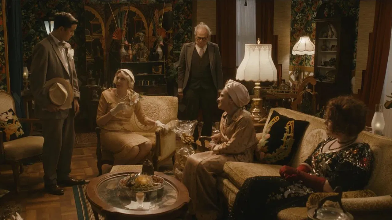 Dirty Rhetoric backdrop