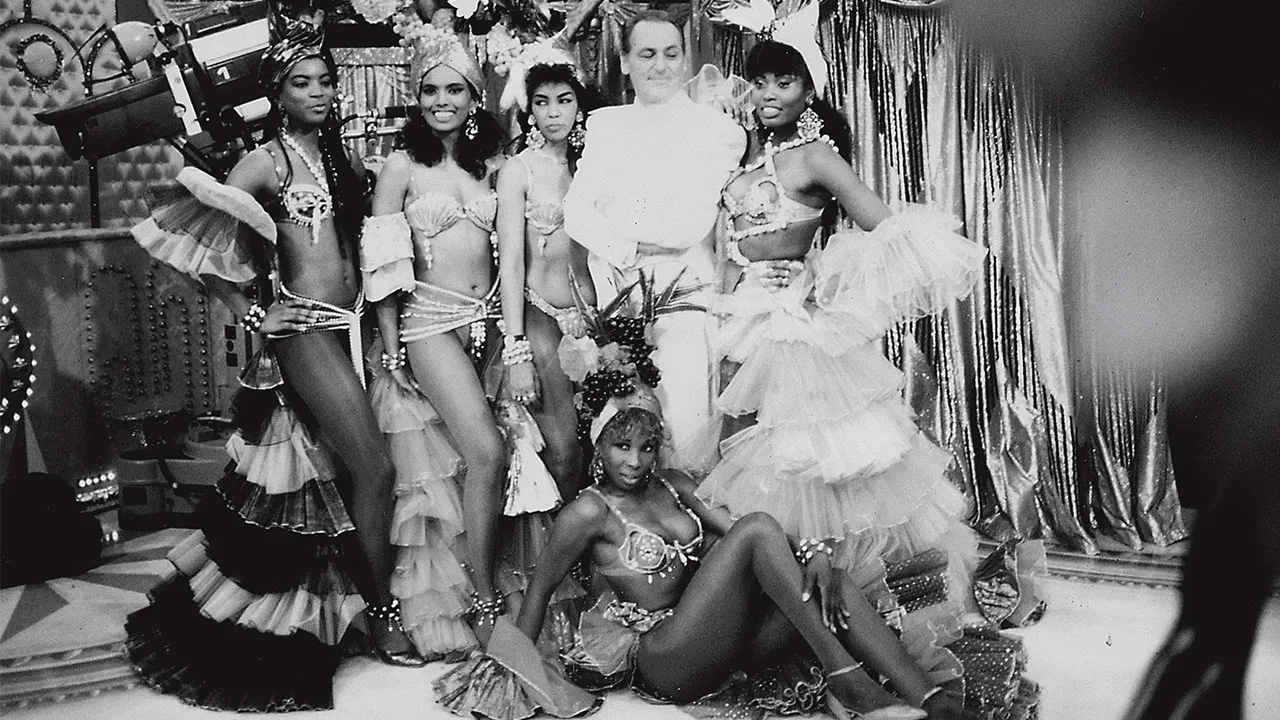 Quelli della notte - Il meglio di backdrop