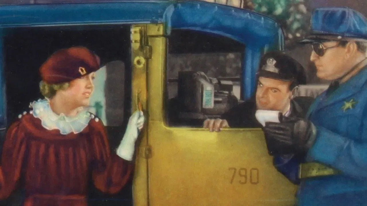 Rich Relations backdrop