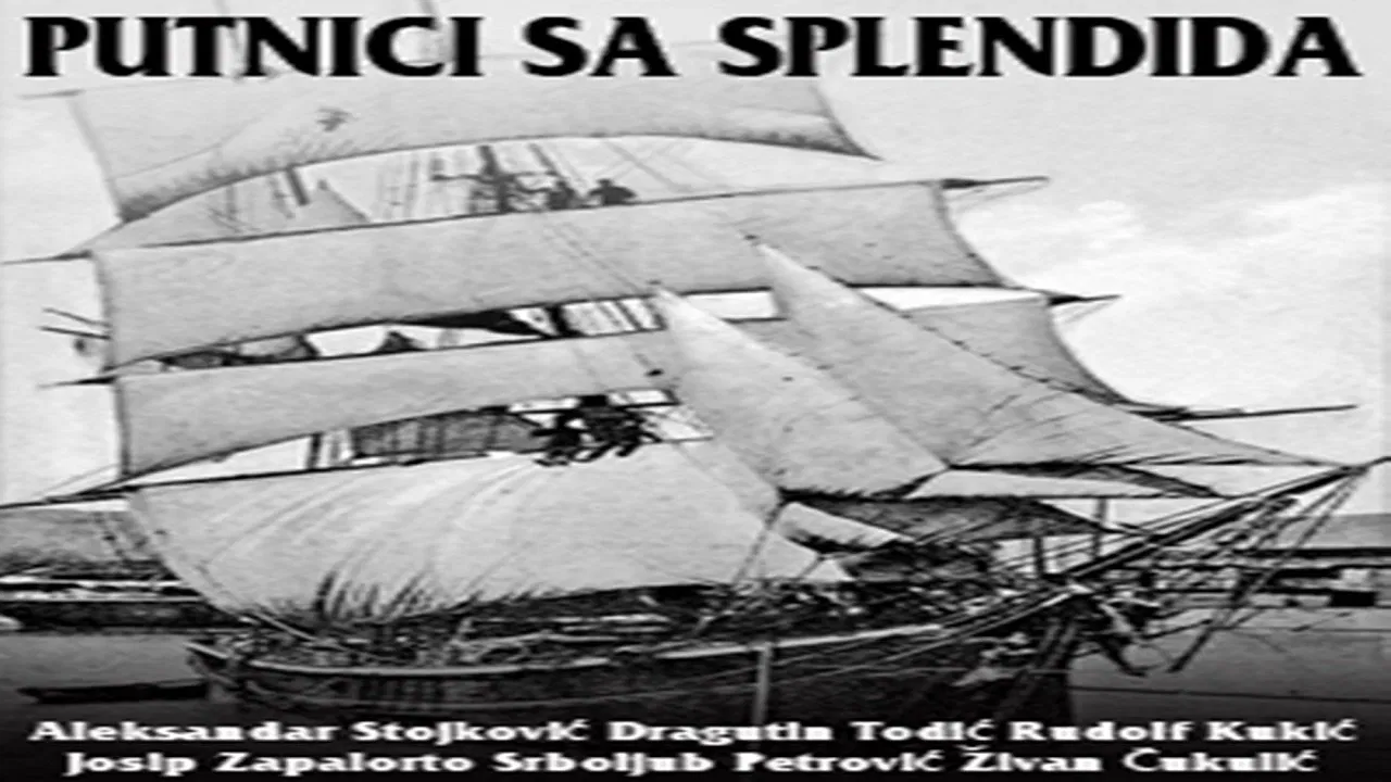 Splendid Passengers backdrop