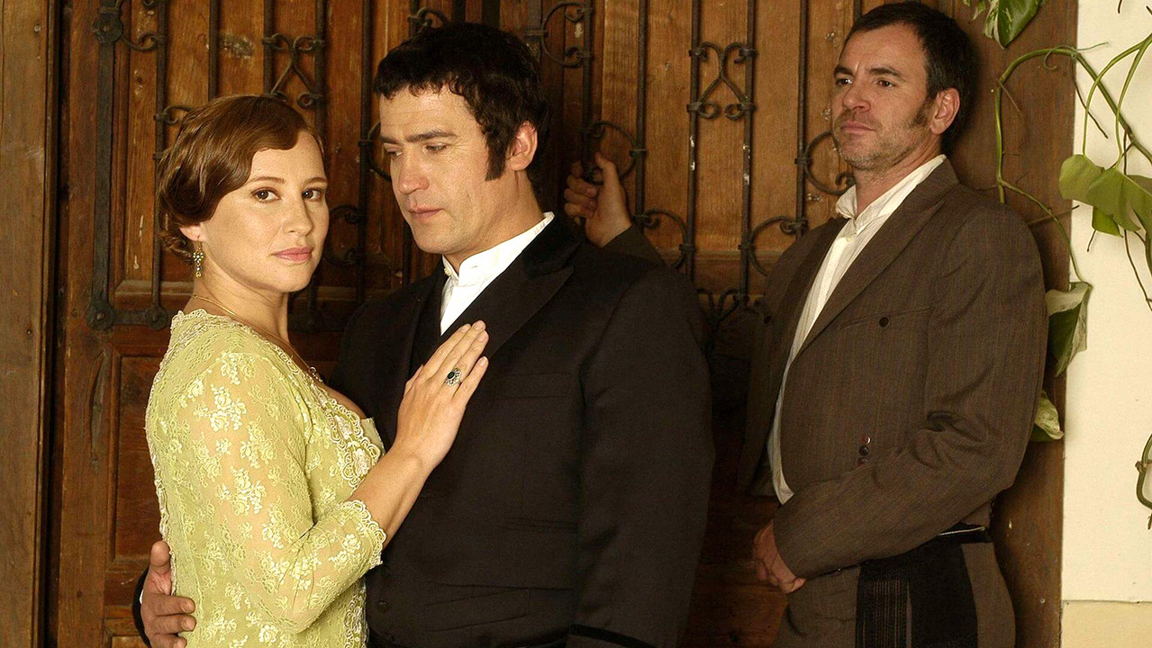 El señor de la Querencia backdrop