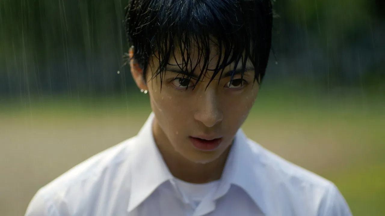 Lights of Kyoto backdrop