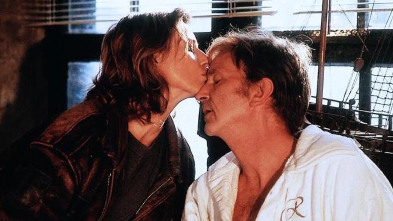 The Big Mambo backdrop