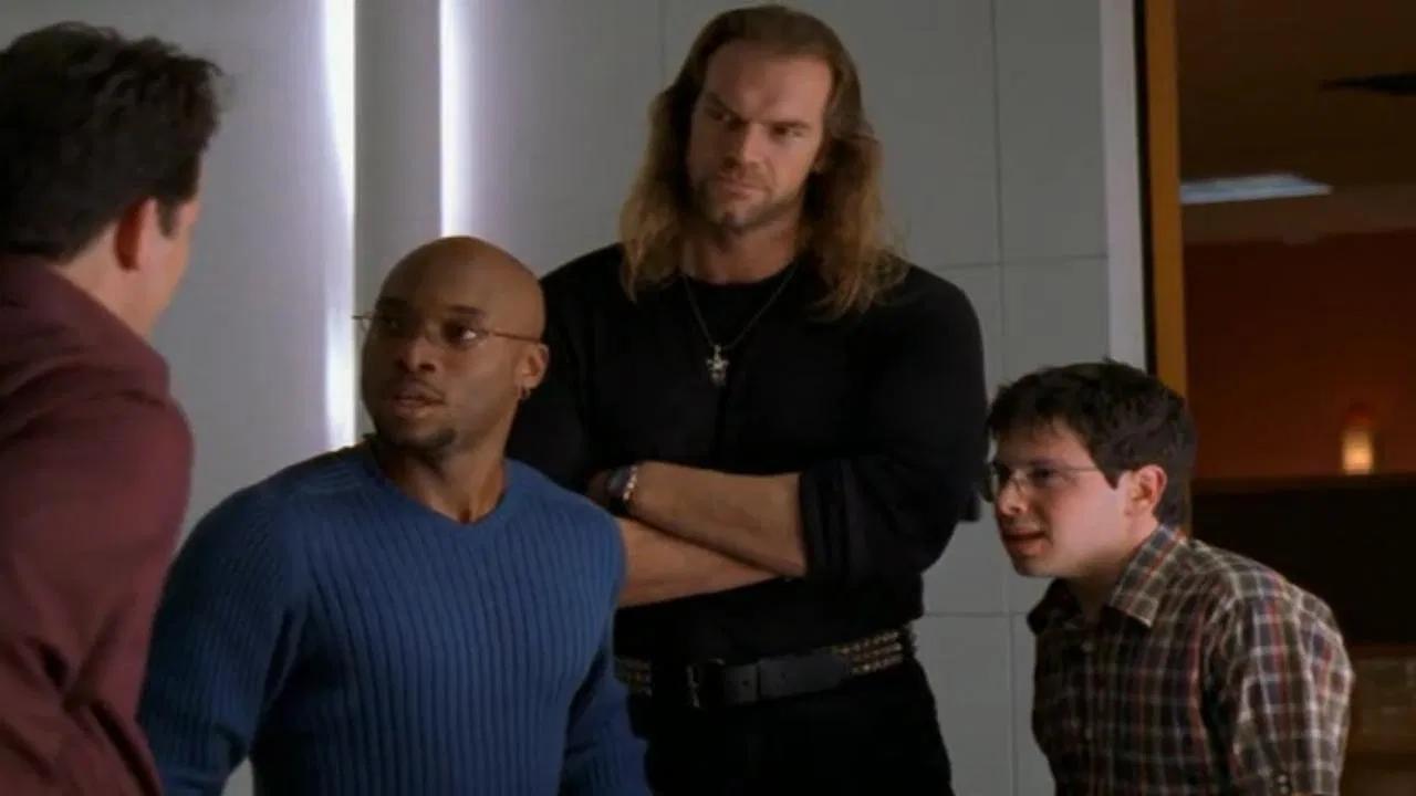 How to Make a Monster backdrop