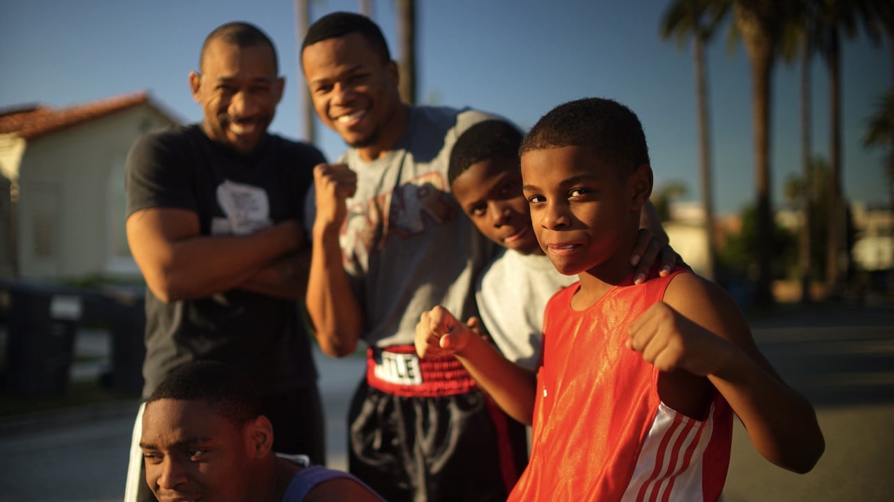 Let the Bell Ring backdrop