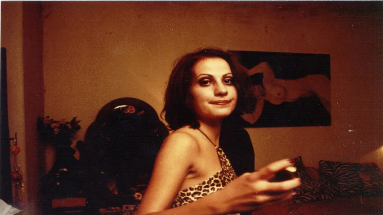 The Last Supper or How Two Madmen Made a Film backdrop