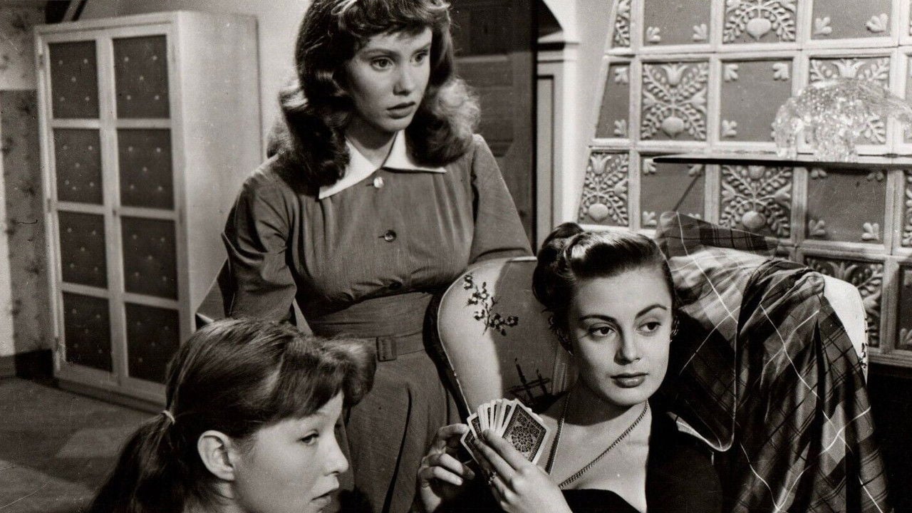 Luxury Girls backdrop