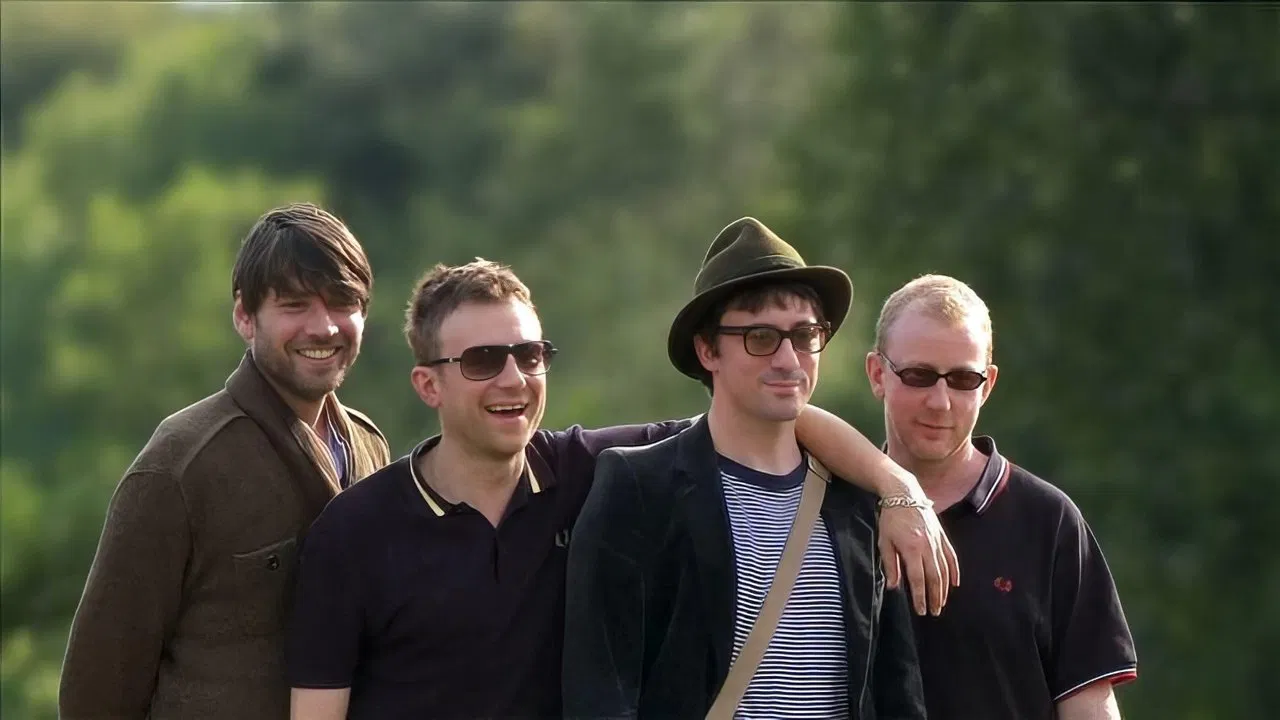 Blur: No Distance Left to Run backdrop