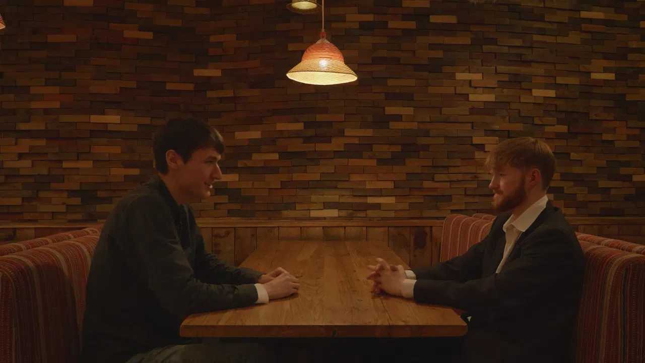 The Malevolent backdrop