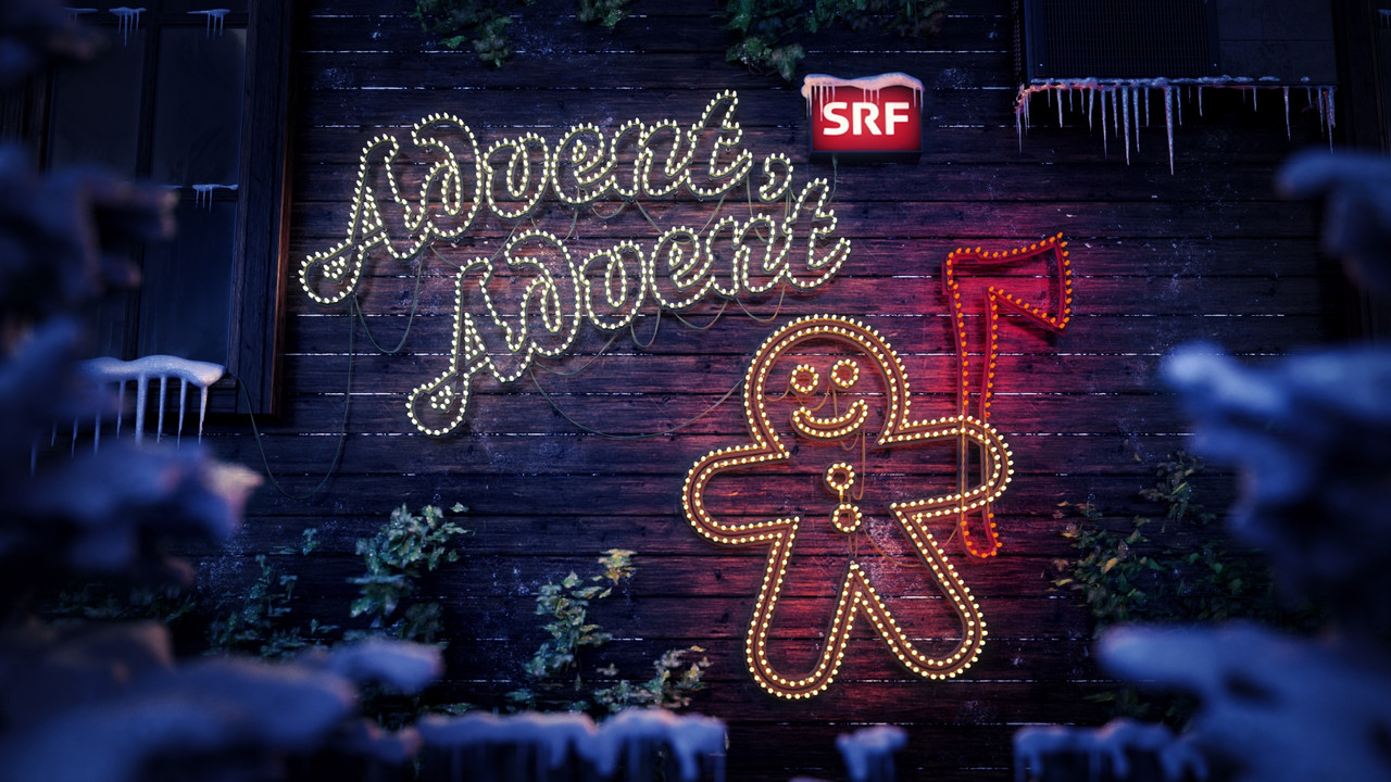 Advent, Advent backdrop