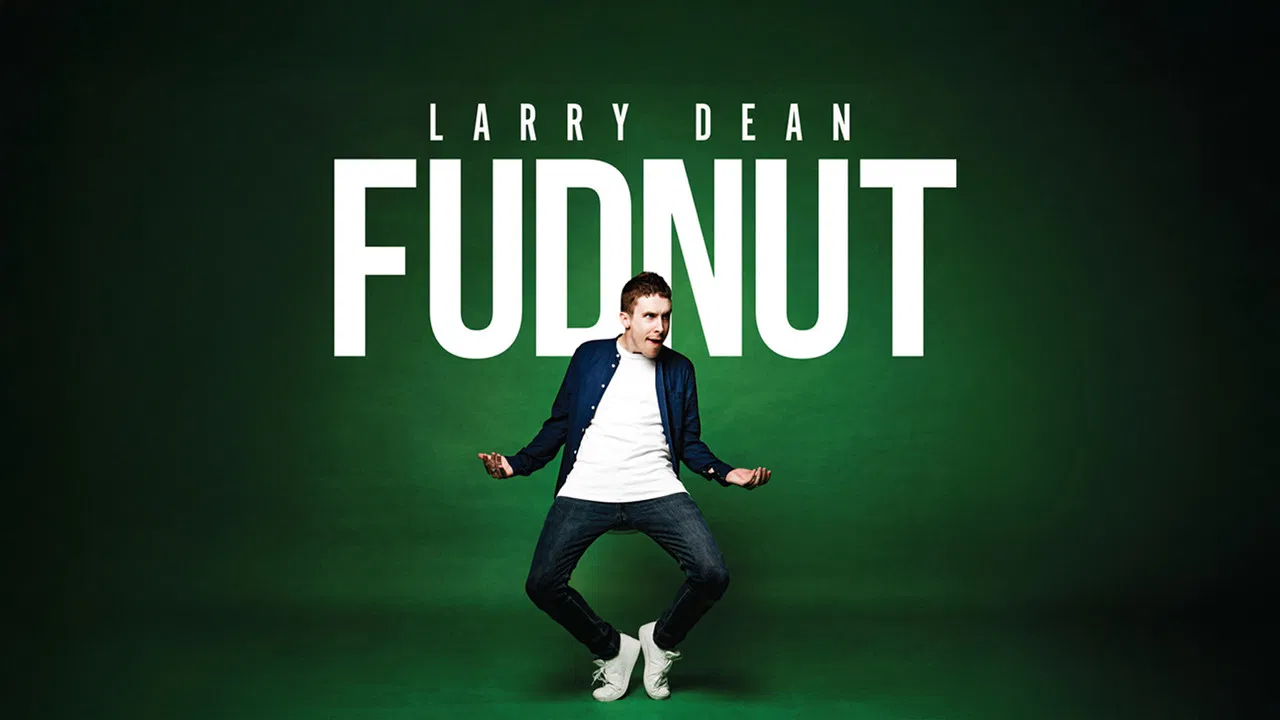 Larry Dean: Fudnut backdrop