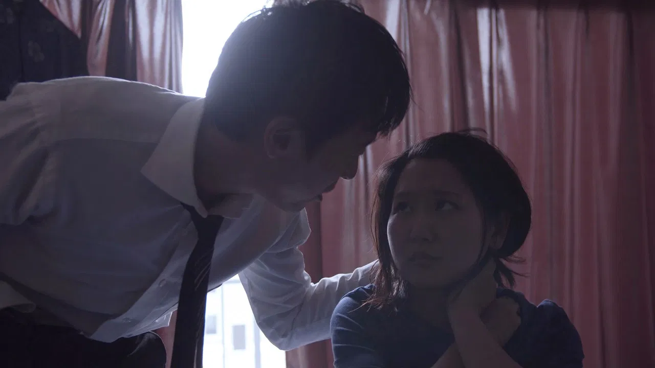 Soba-chan's morning backdrop