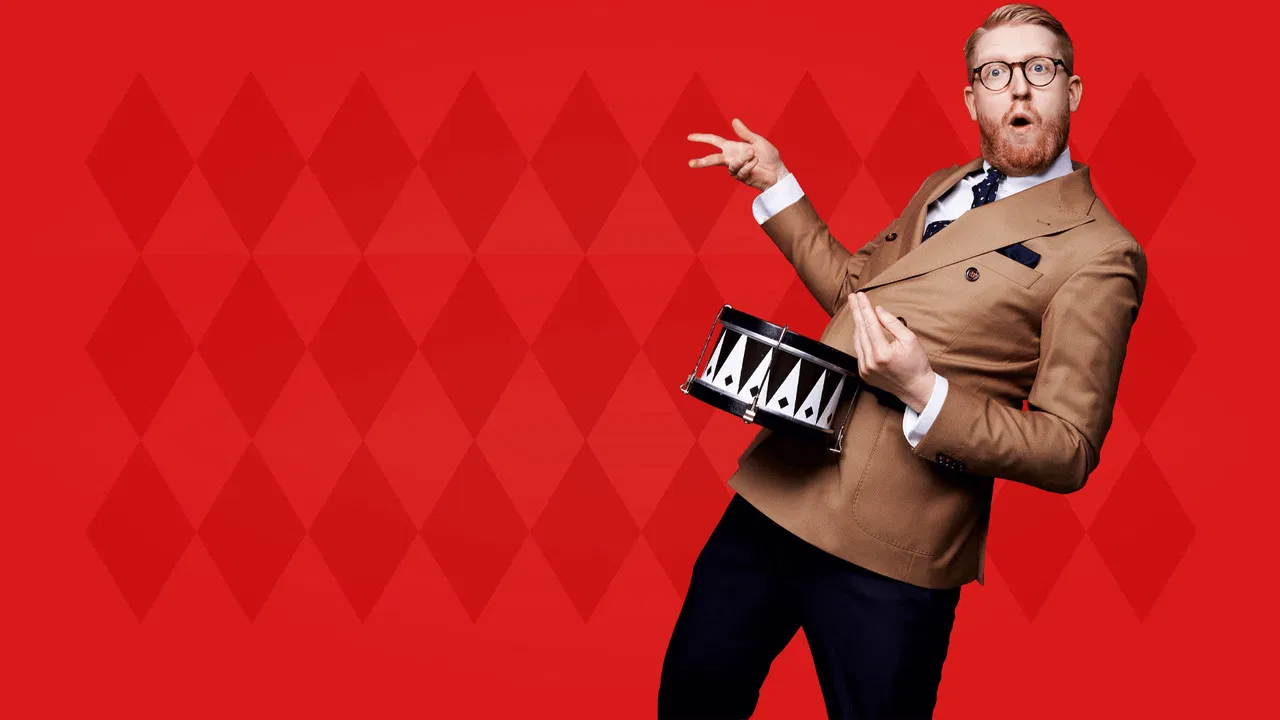 Nikolaj Stokholm: Jeg er stadig Nikolaj Stokholm backdrop