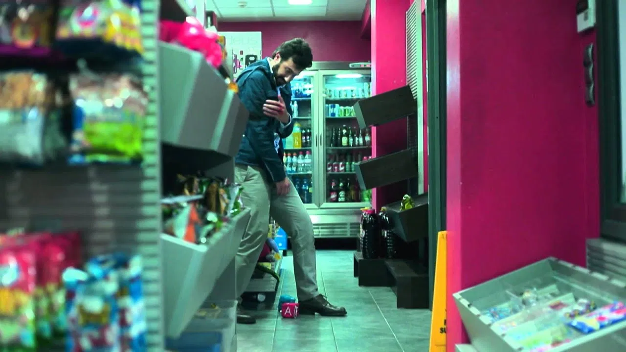 Night of the Rat backdrop