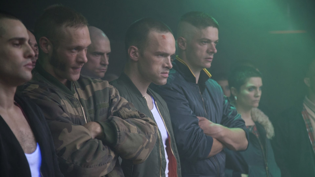 French Blood backdrop