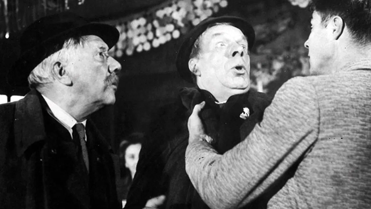 Zwei Bayern in Bonn backdrop