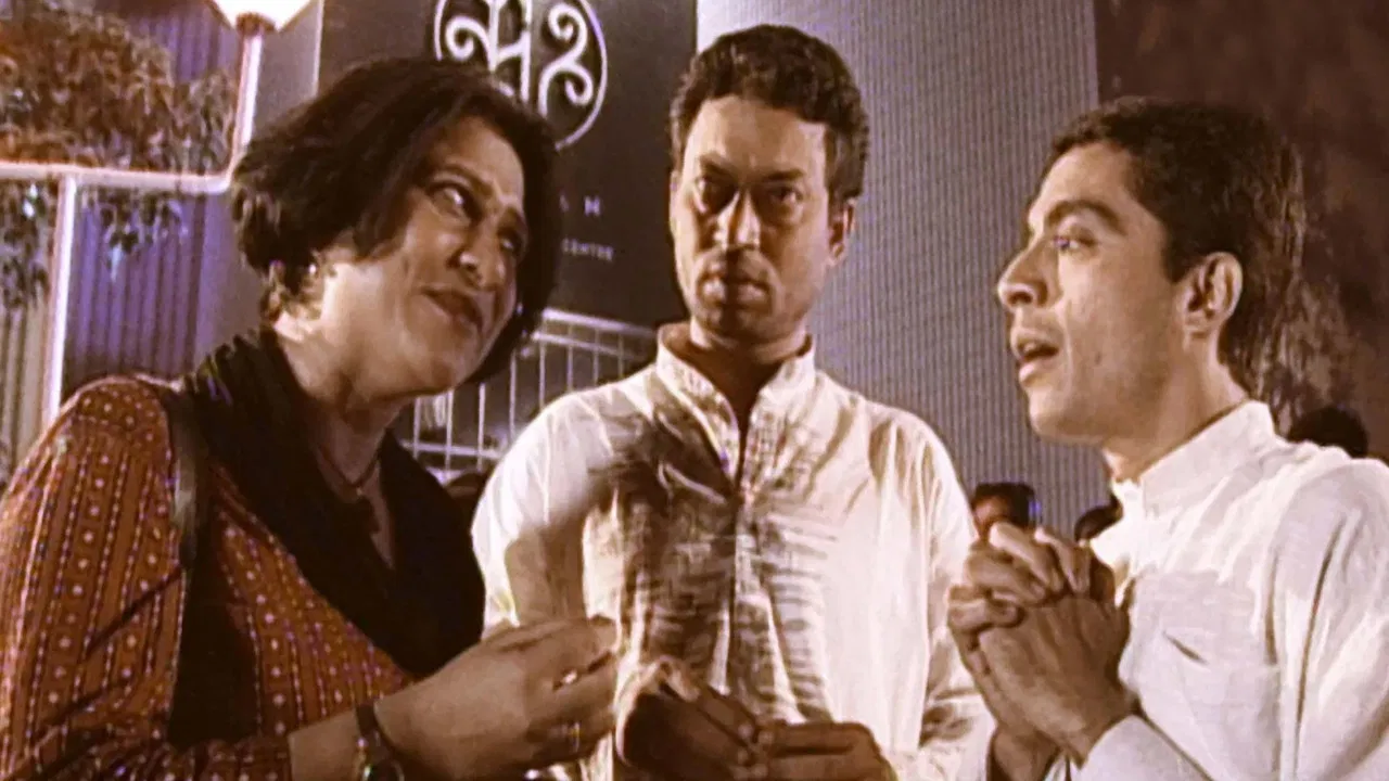 Govind Aur Ganesh backdrop