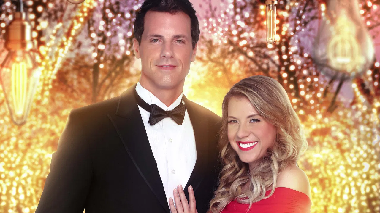 Love's Second Act backdrop