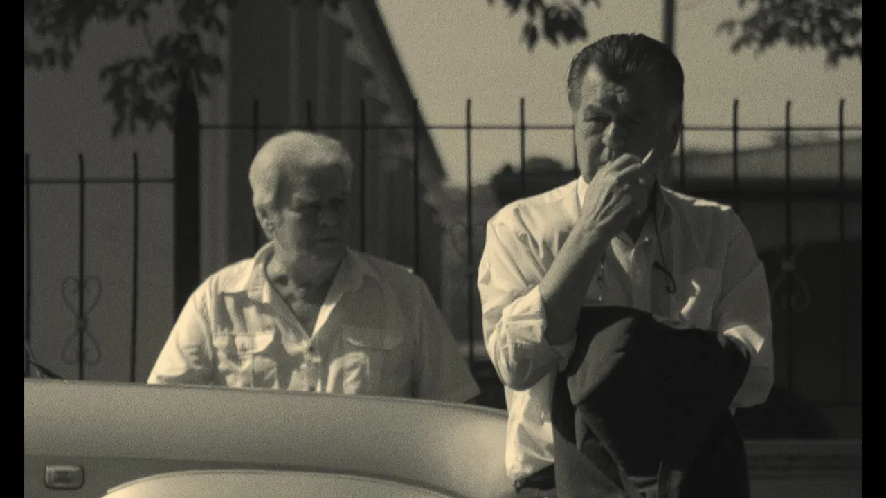 En cada casa vacía backdrop