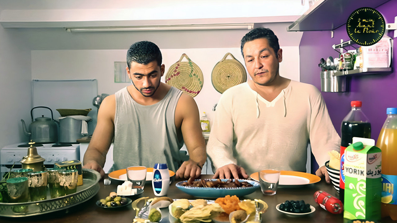 2Min Avant Le Ftour backdrop