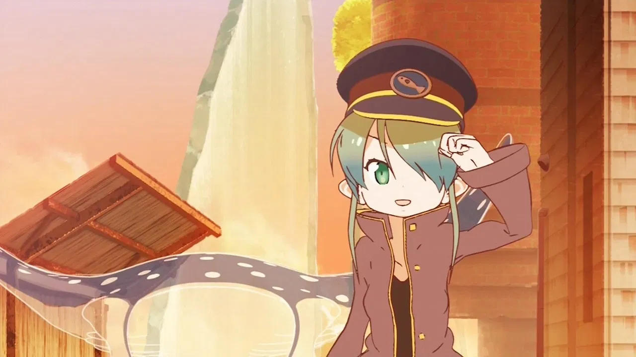 Keifuku-san backdrop