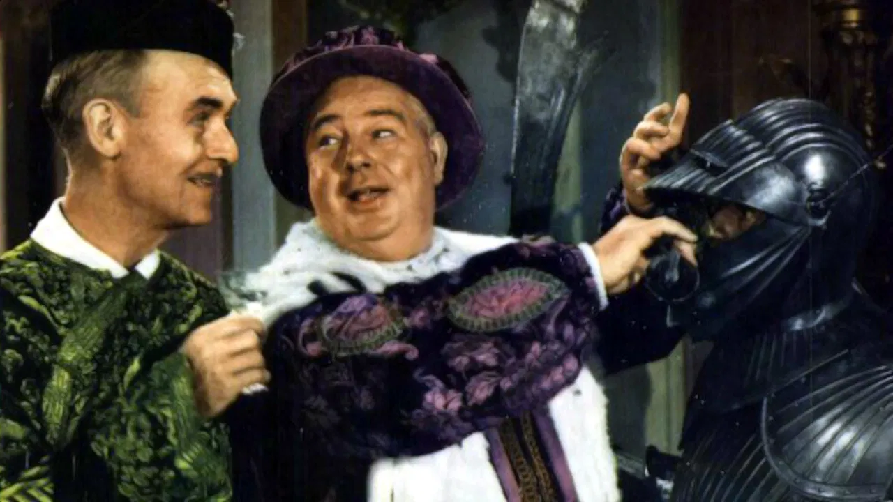 Earl of Puddlestone backdrop