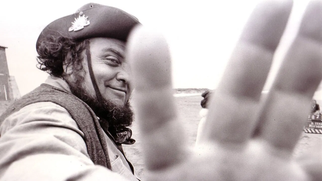 Marco Ferreri: The Director Who Came from the Future backdrop