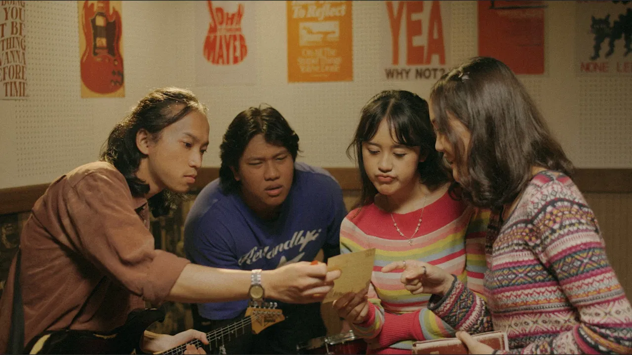 Star Fall In Me backdrop