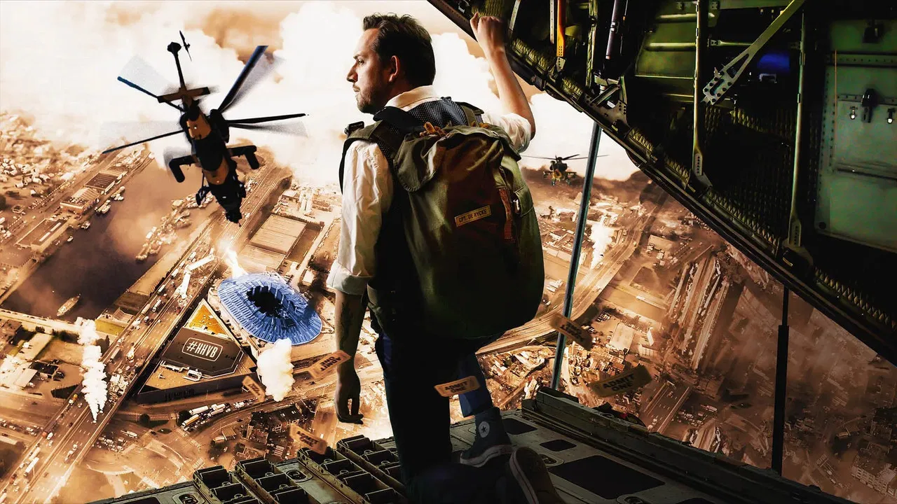 Xander De Rycke: Houdt Het Voor Bekeken 2024 backdrop