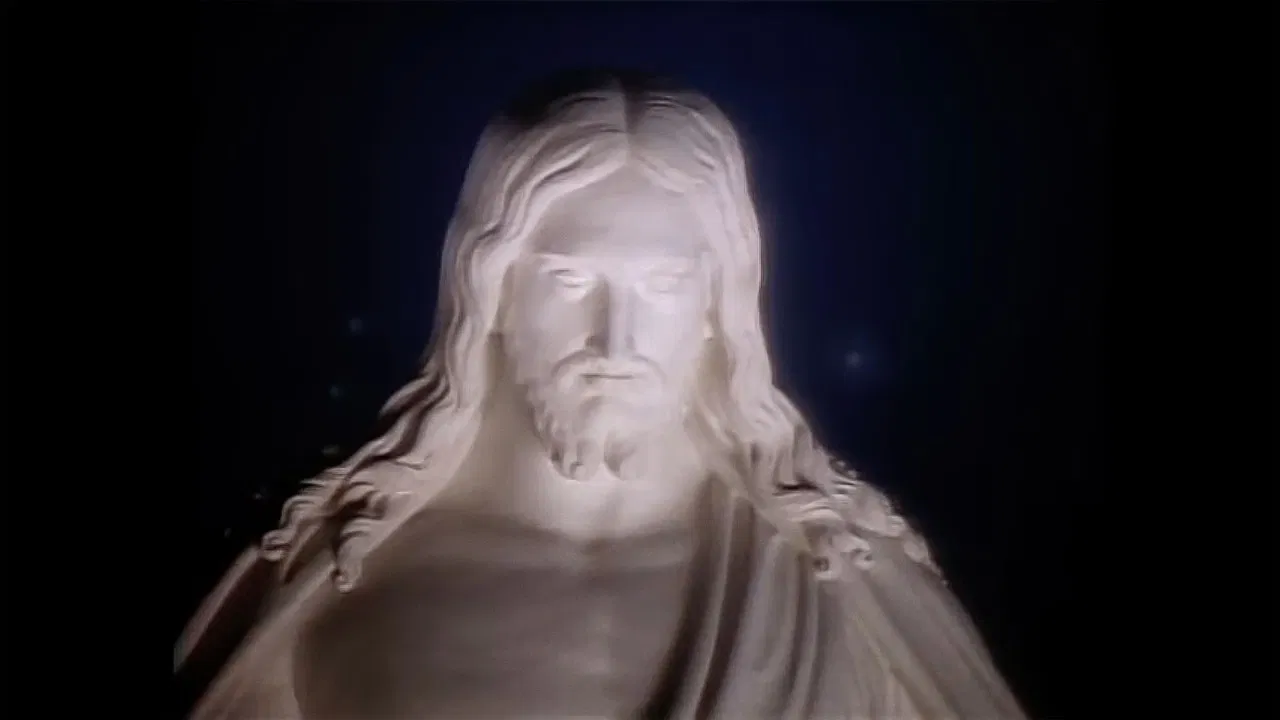 Nora's Christmas Gift backdrop