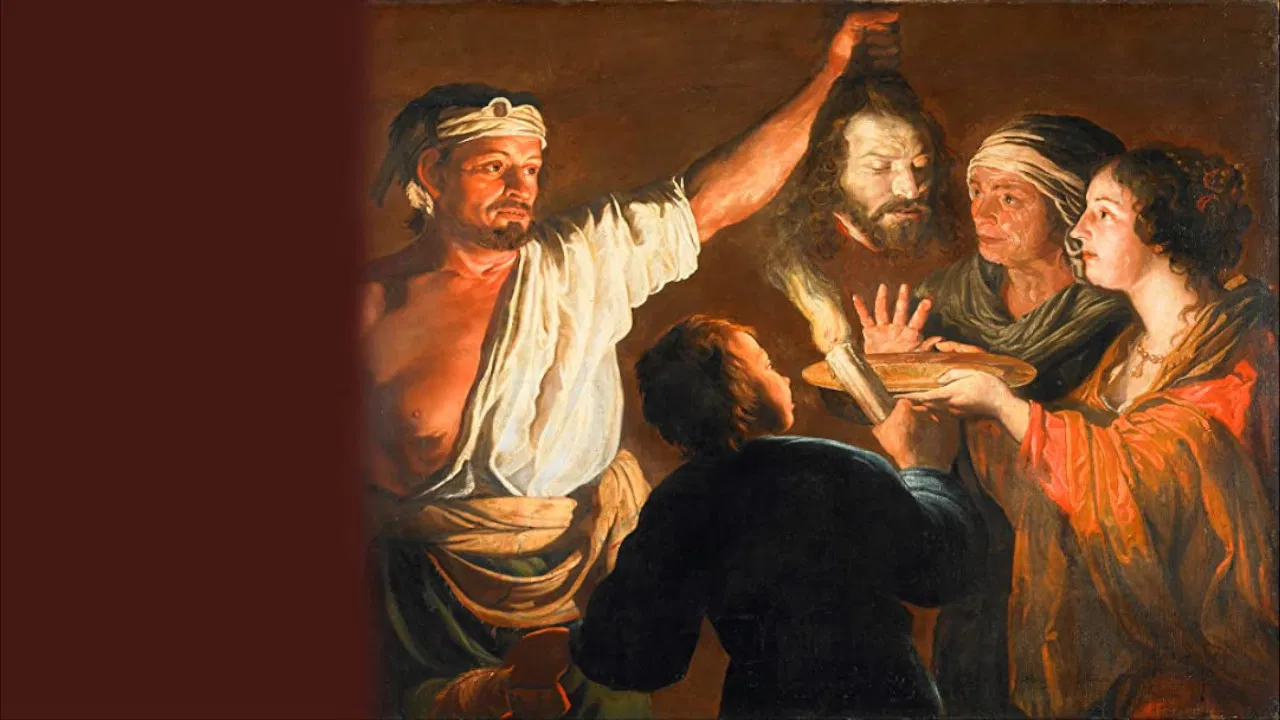 William Dobson: The Lost Genius of Baroque backdrop