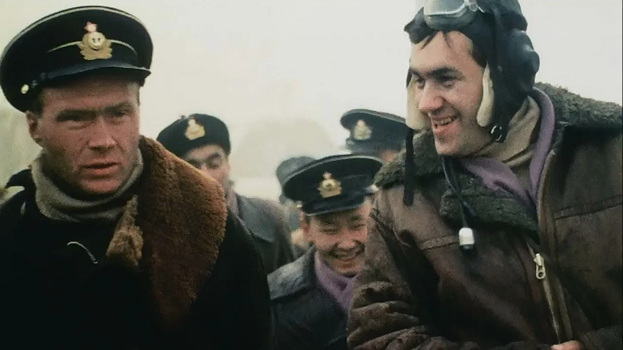 Torpedo Bombers backdrop