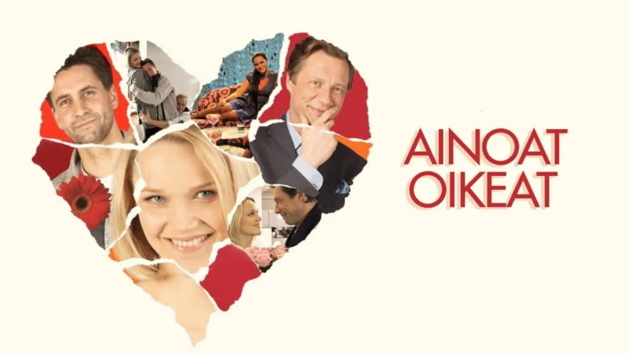 The Two and Only backdrop