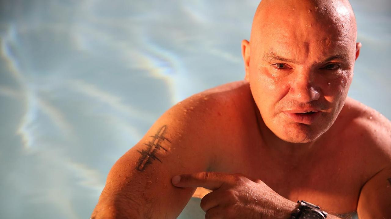 Przykrywkowcy. Podwójna gra backdrop