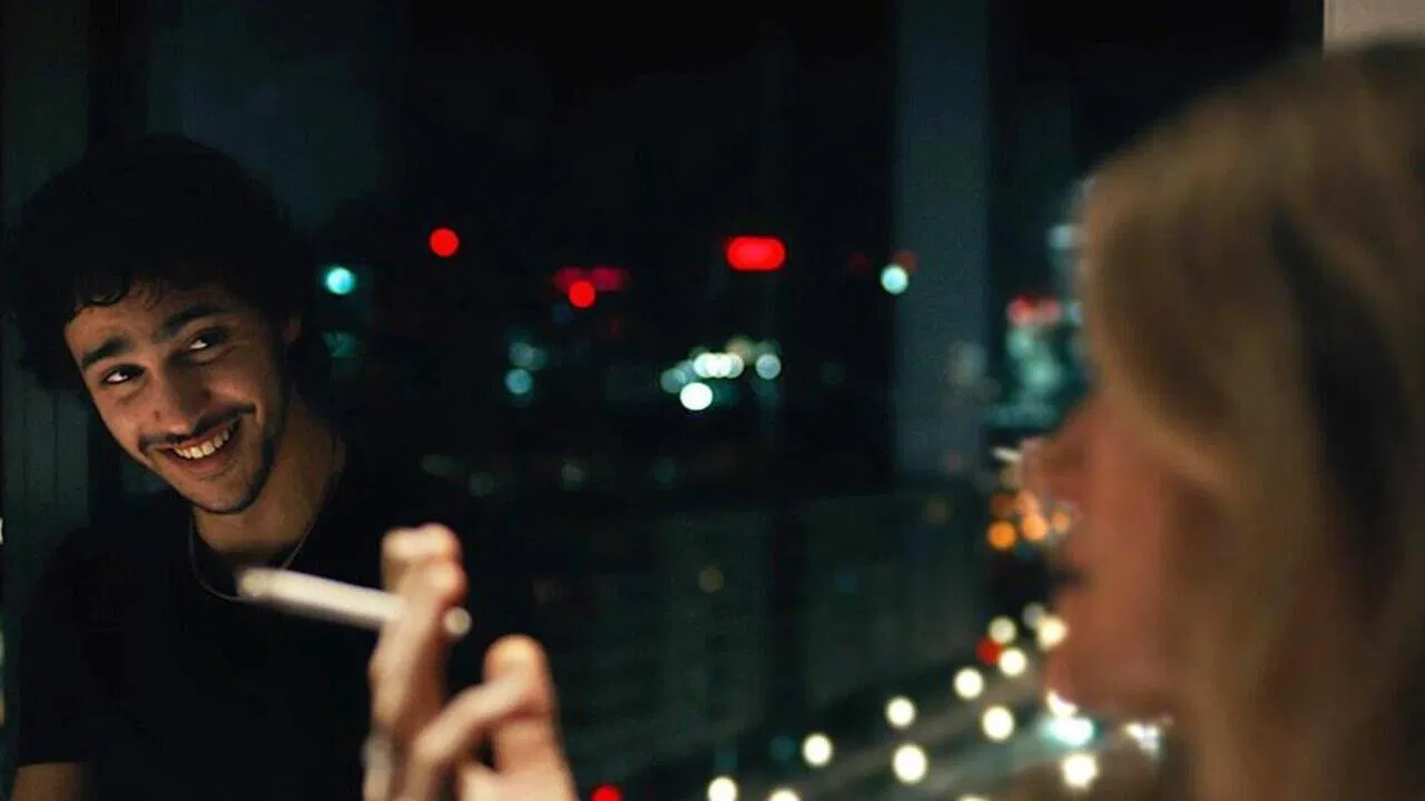 Klandestin WT backdrop