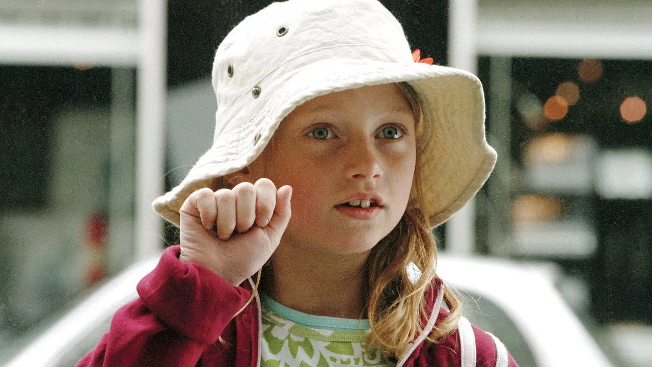 Little Daddy backdrop