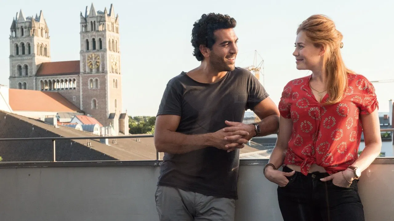 Welcome to Hartmanns backdrop