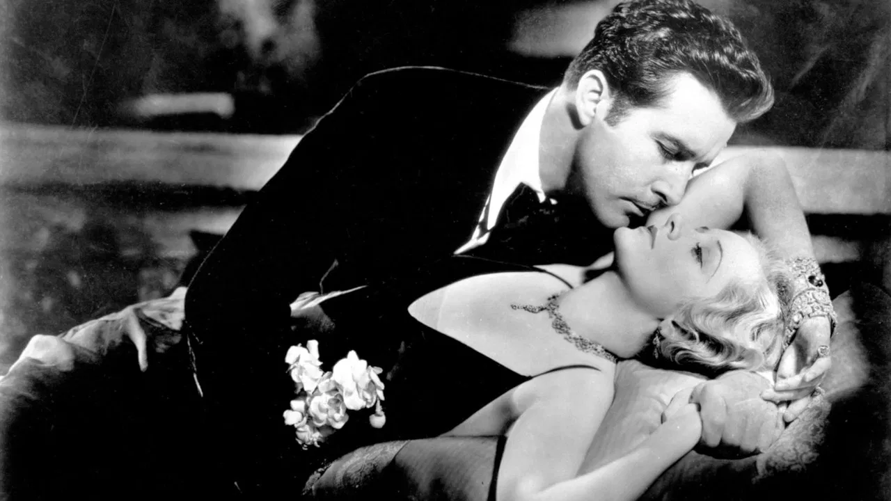 One Heavenly Night backdrop