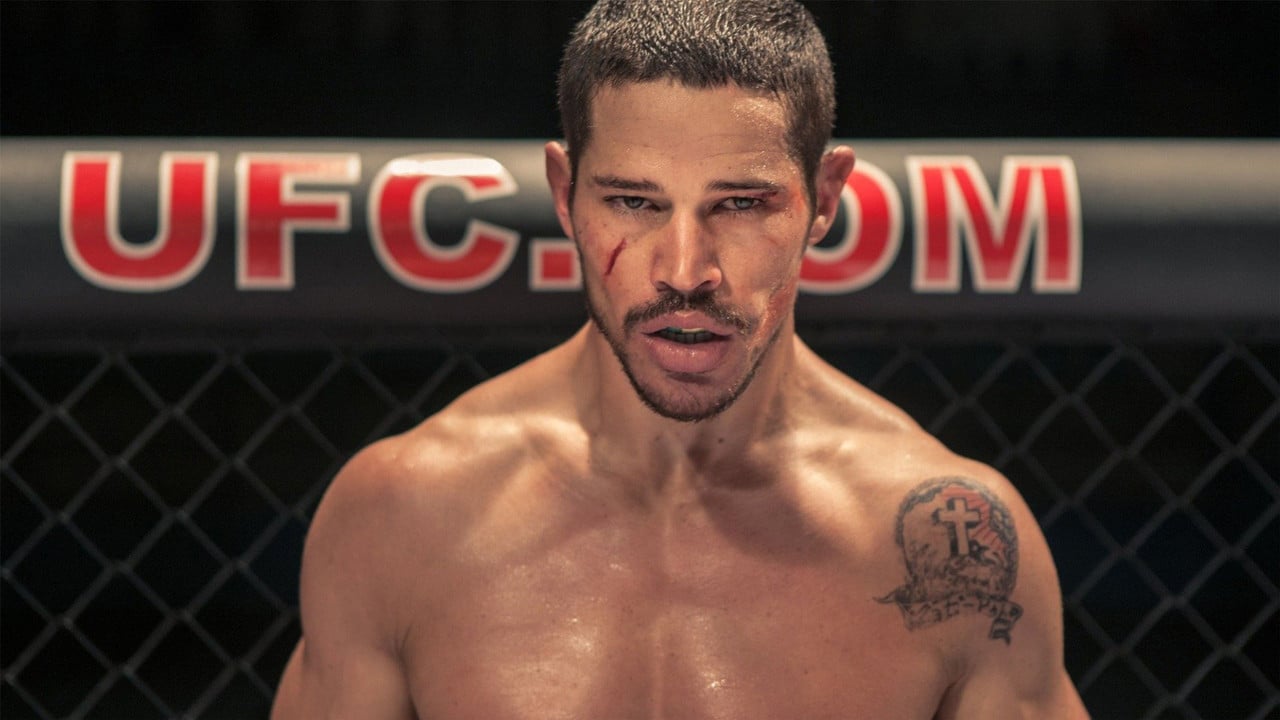 Aldo: Mais Forte que o Mundo backdrop