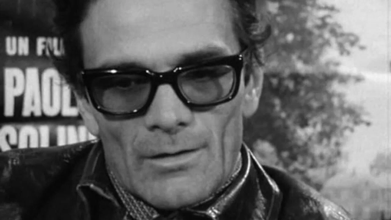 Whoever Says the Truth Shall Die backdrop