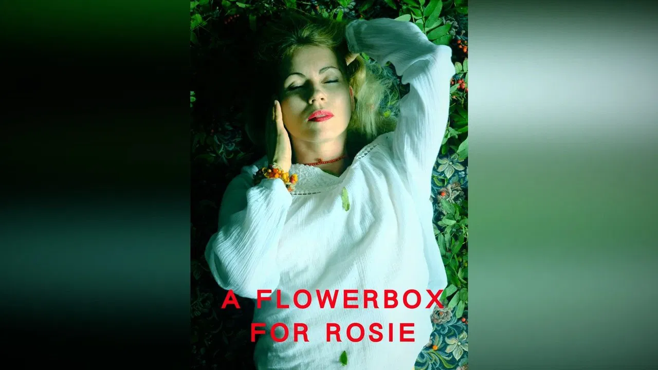 A Flowerbox for Rosie backdrop
