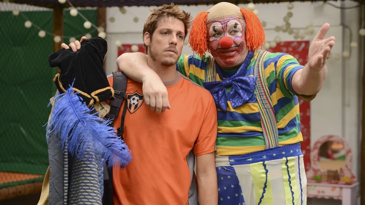 Meu Passado Me Condena 2: O Filme backdrop