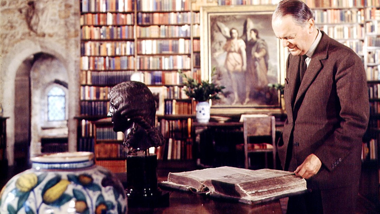 Civilisation backdrop